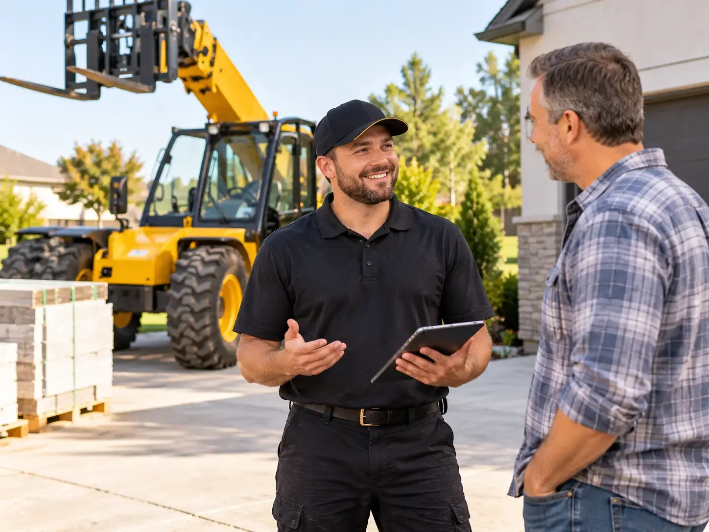 Forklift Rental Rockport, WV FAQs